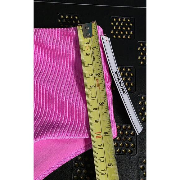 Victoria's Secret High-Waist Cheeky Bikini Bottom Sz XL Pink NWT - Picture 6 of 7